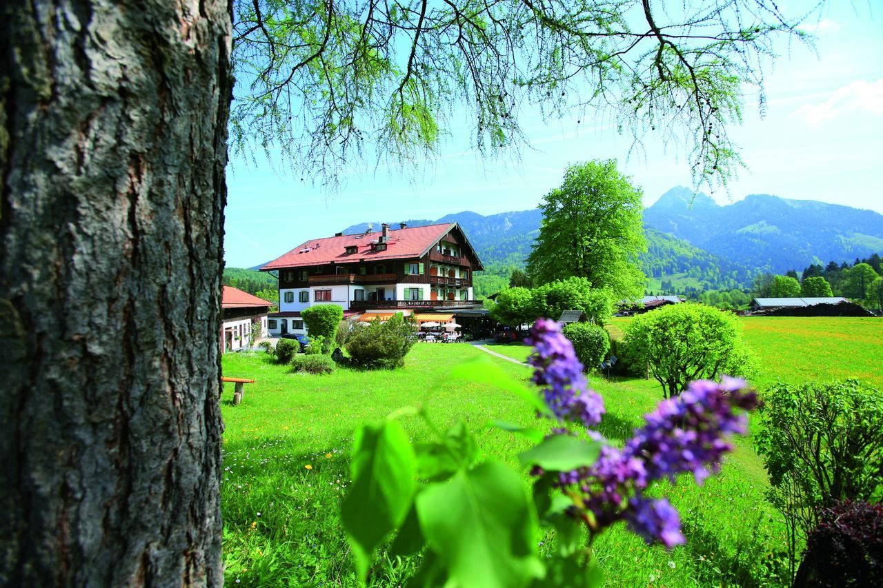 Postgasthof, Hotel Rote-Wand Bayrischzell Exterior foto