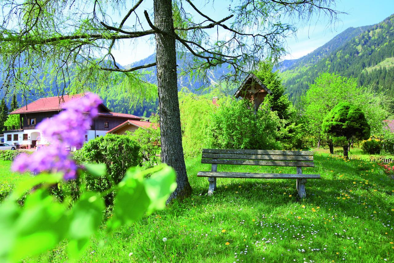 Postgasthof, Hotel Rote-Wand Bayrischzell Exterior foto